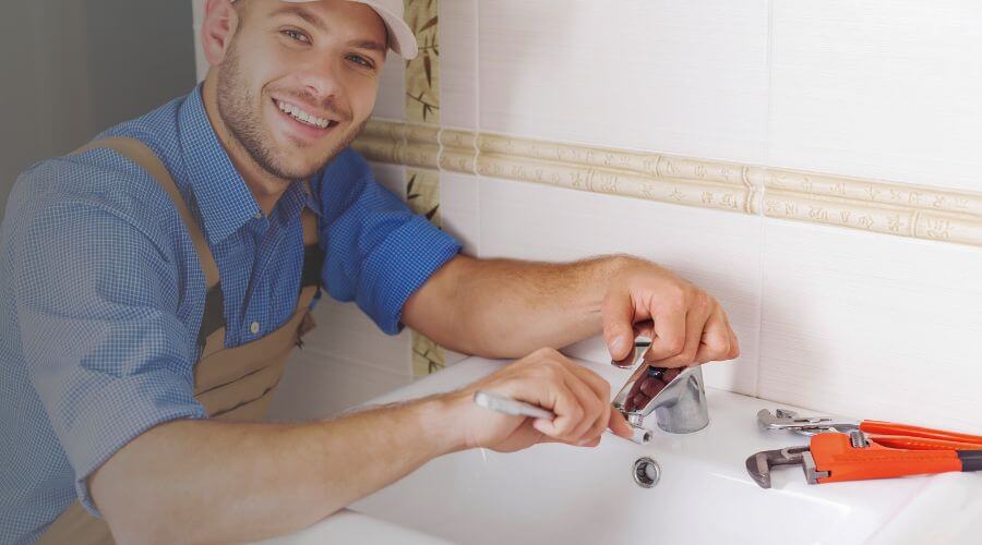 Professional Leak Detection Services services in New Richland, MN